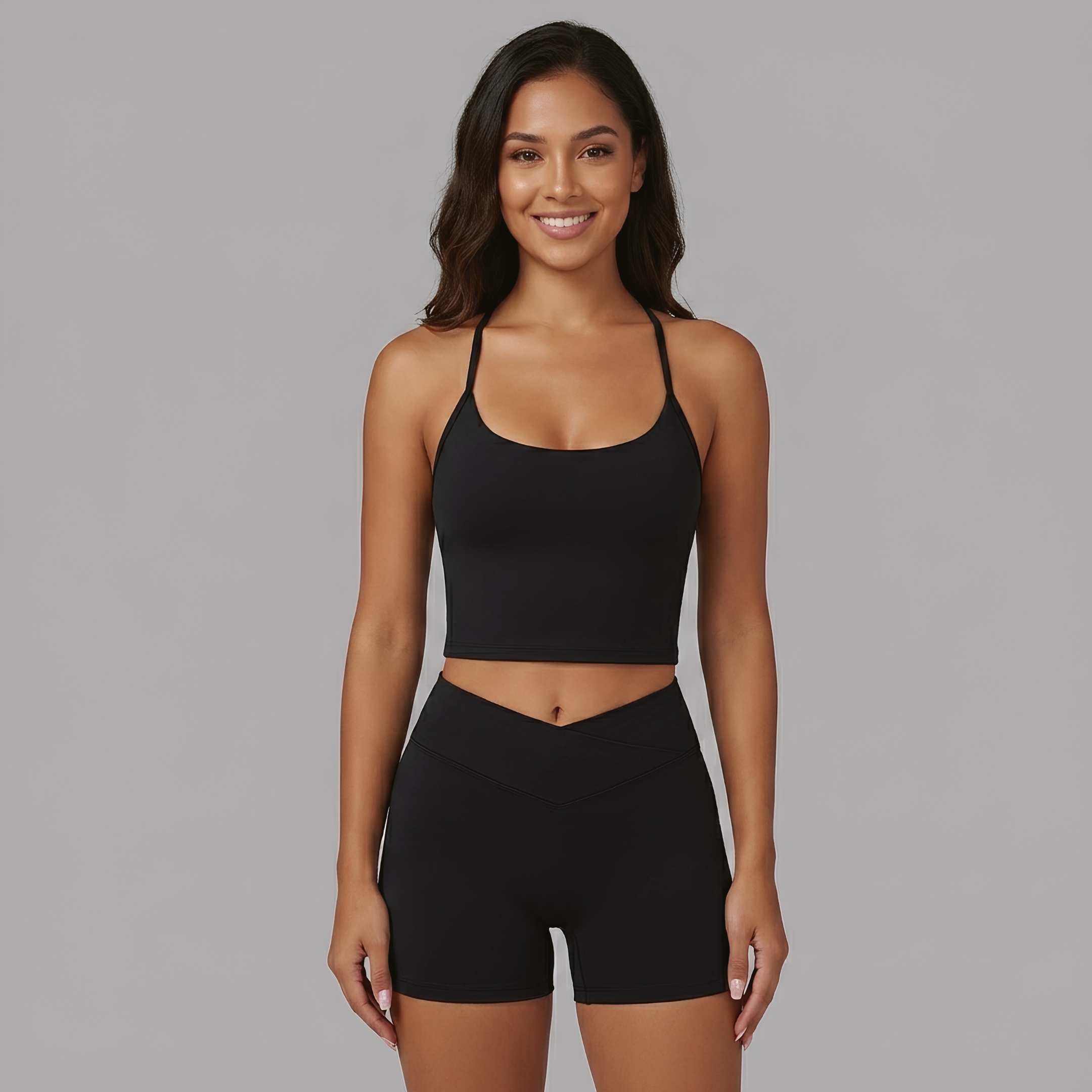 SET DINAMIC REMERA + SHORT