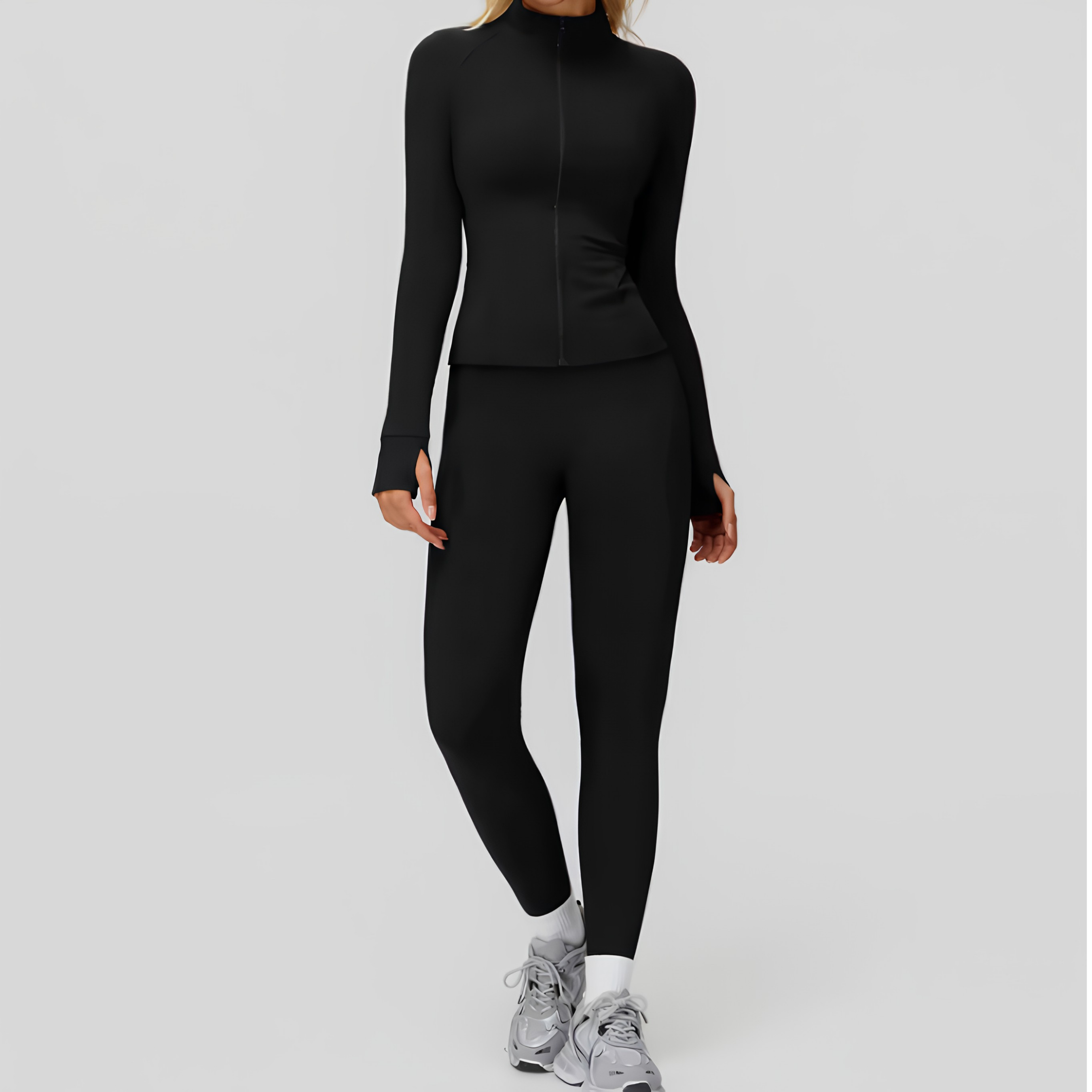 SET URBAN CAMPERA + LEGGINS