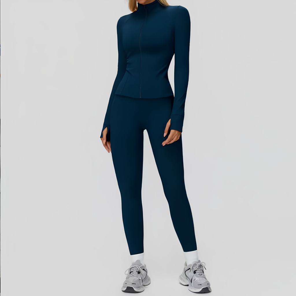 SET URBAN CAMPERA + LEGGINS