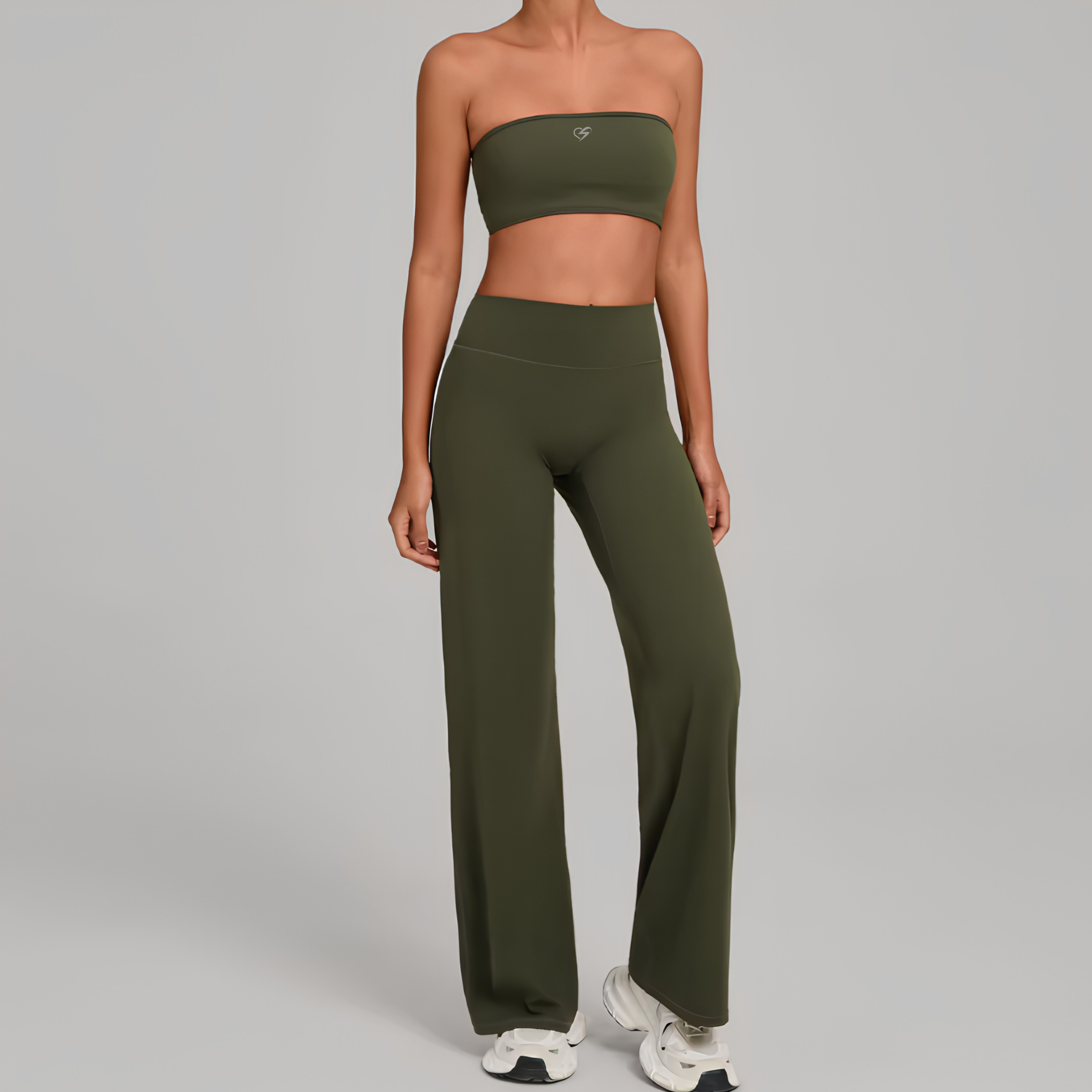 SET ELEVATE TOP + LEGGINS