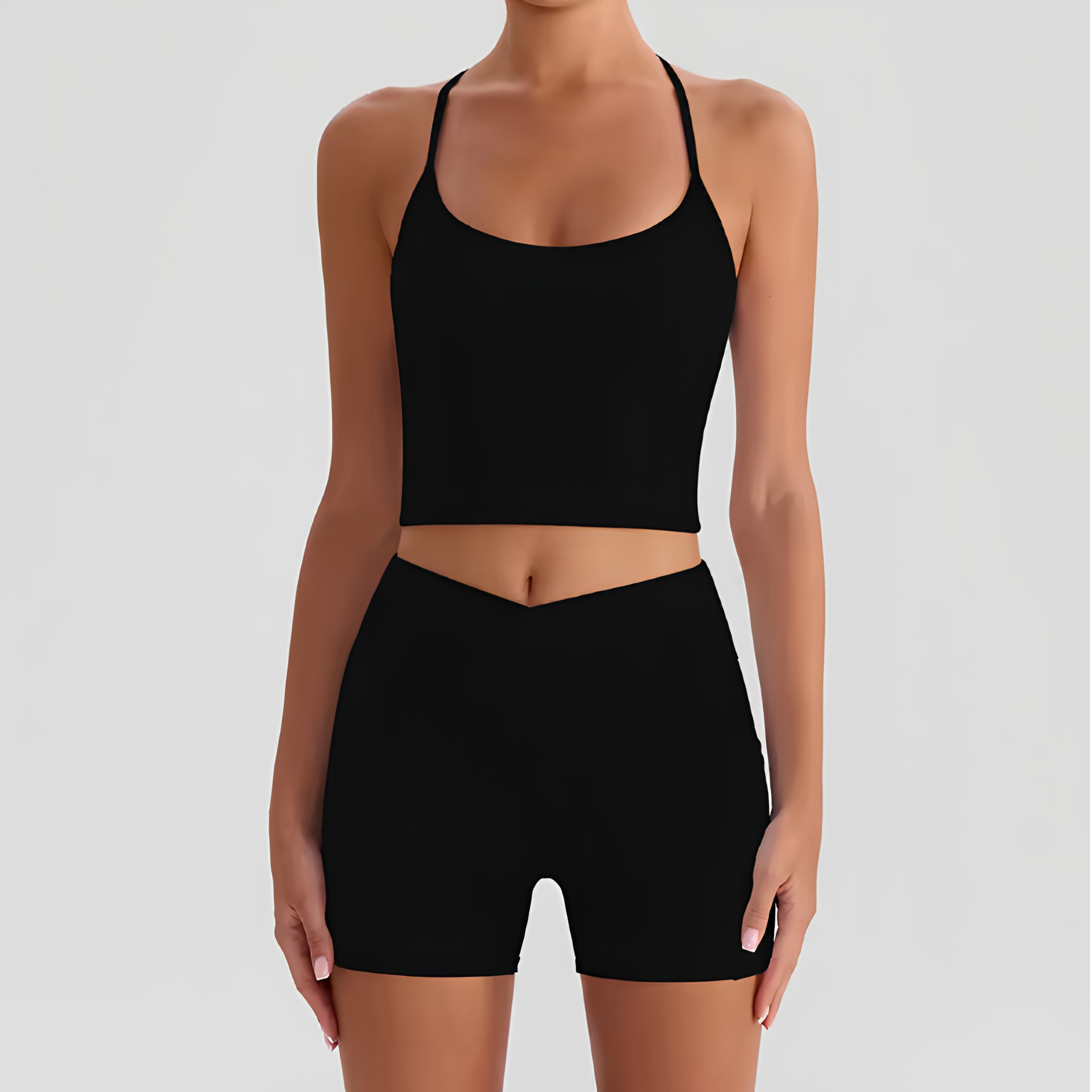 SET DINAMIC REMERA + SHORT
