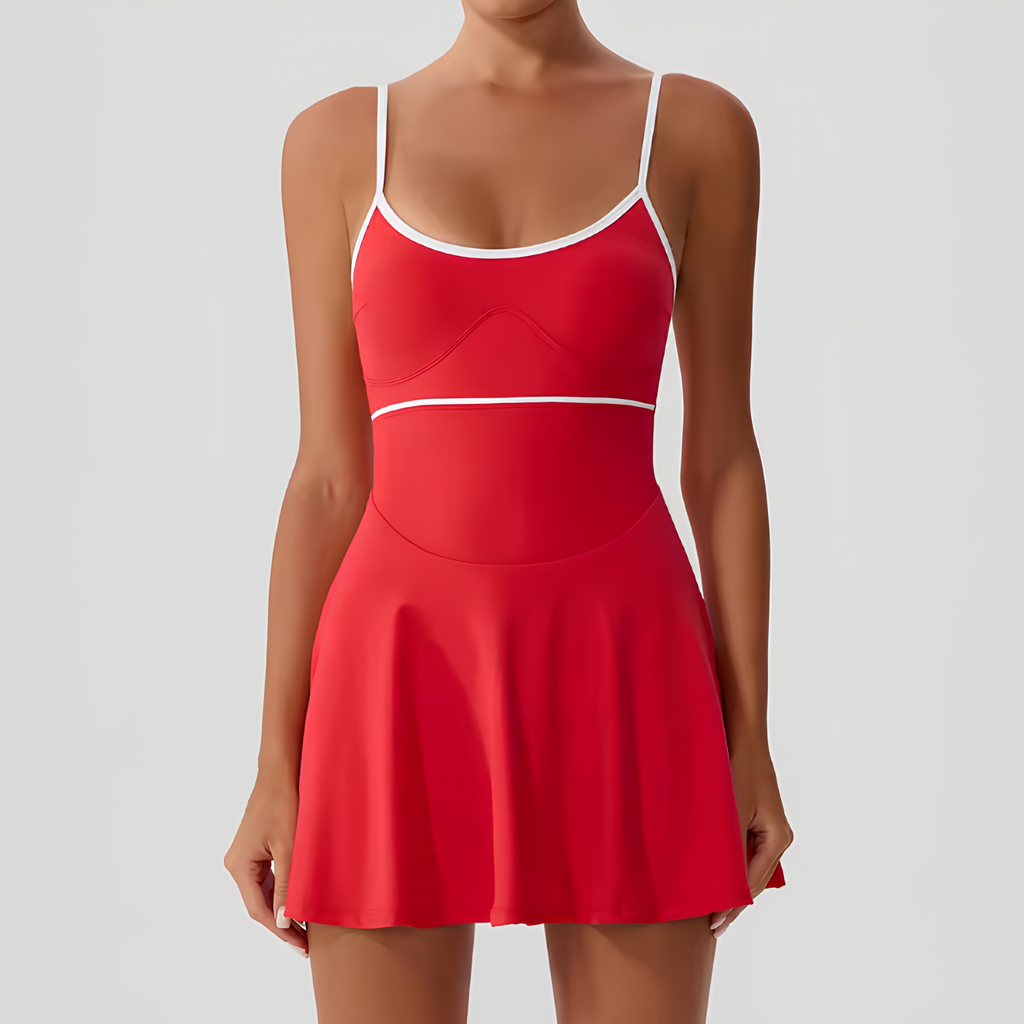 VESTIDO ROMA