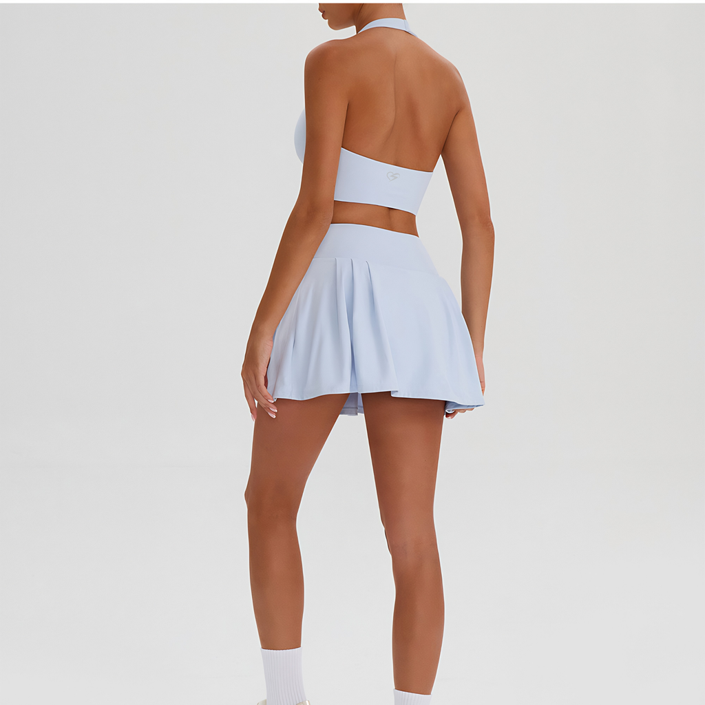 SET ROMA TOP + FALDA