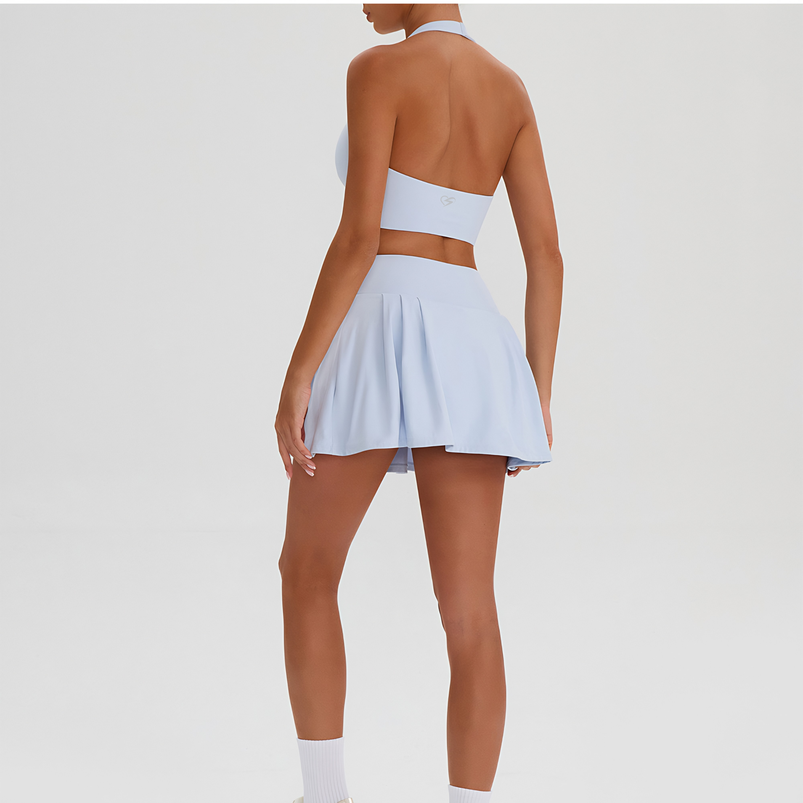 SET ROMA TOP + FALDA