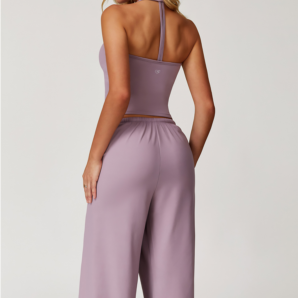 AURA SET REMERA + PANTALON