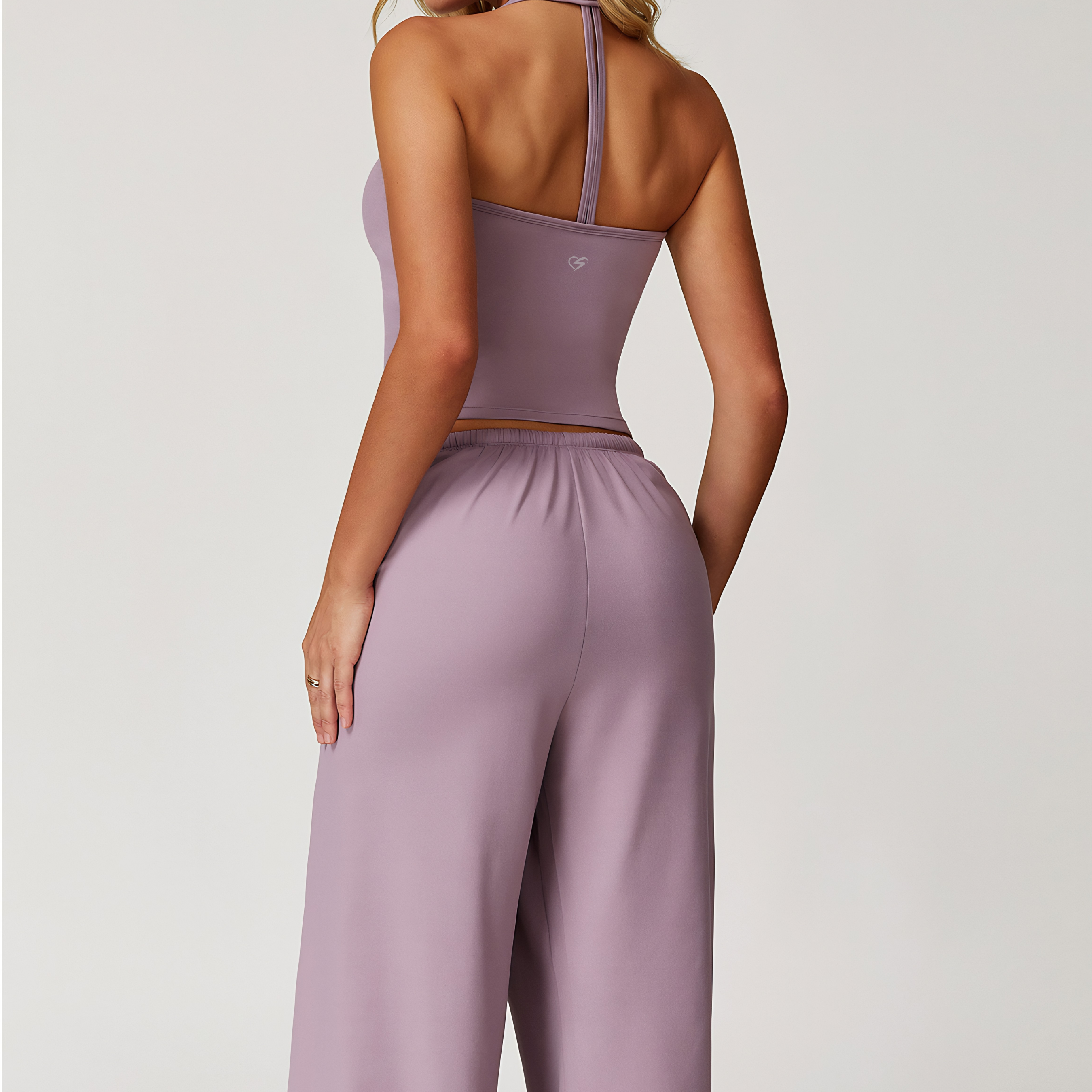 AURA SET REMERA + PANTALON