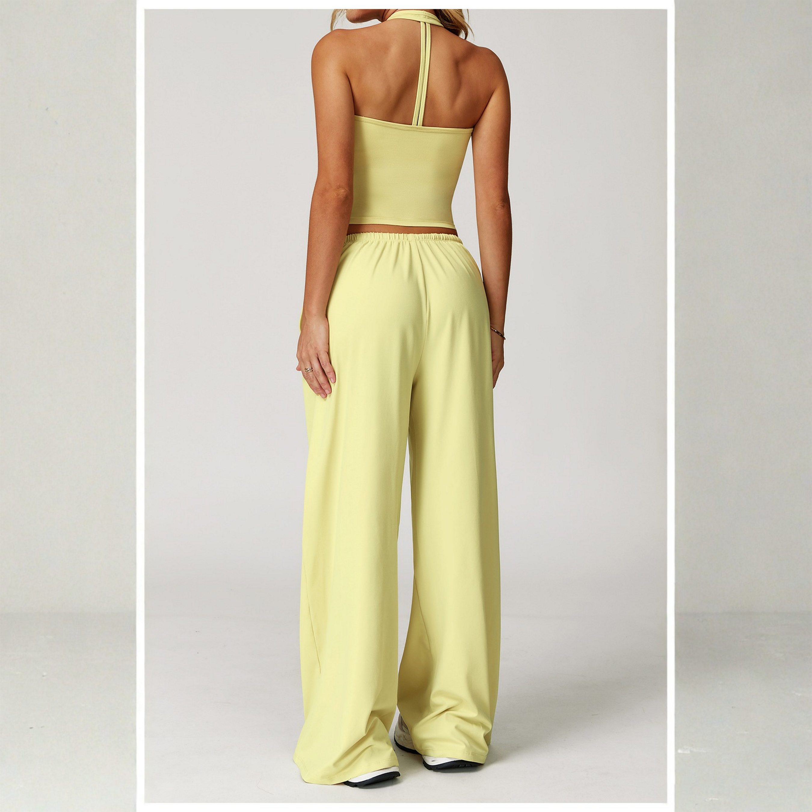 AURA SET REMERA + PANTALON