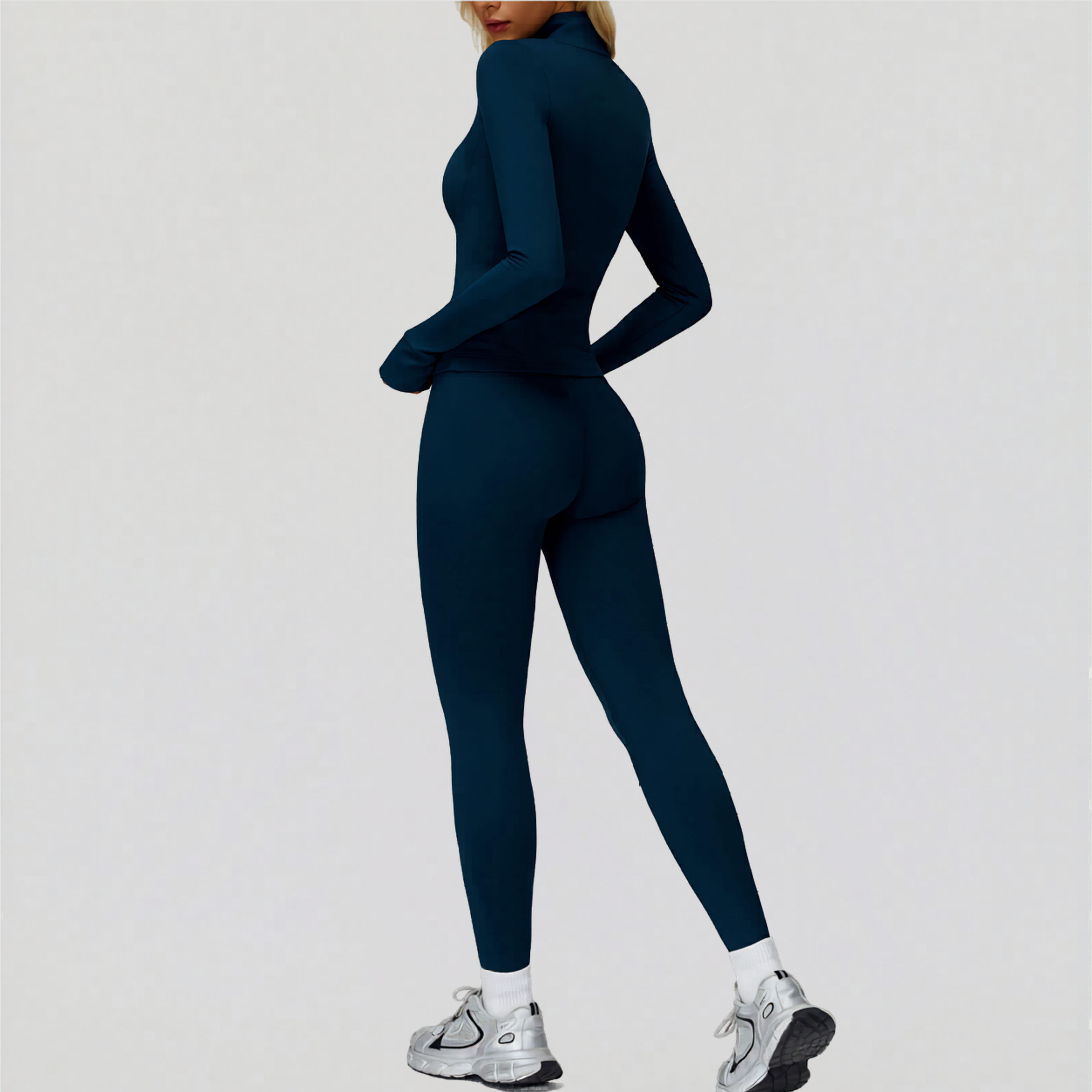 SET URBAN CAMPERA + LEGGINS