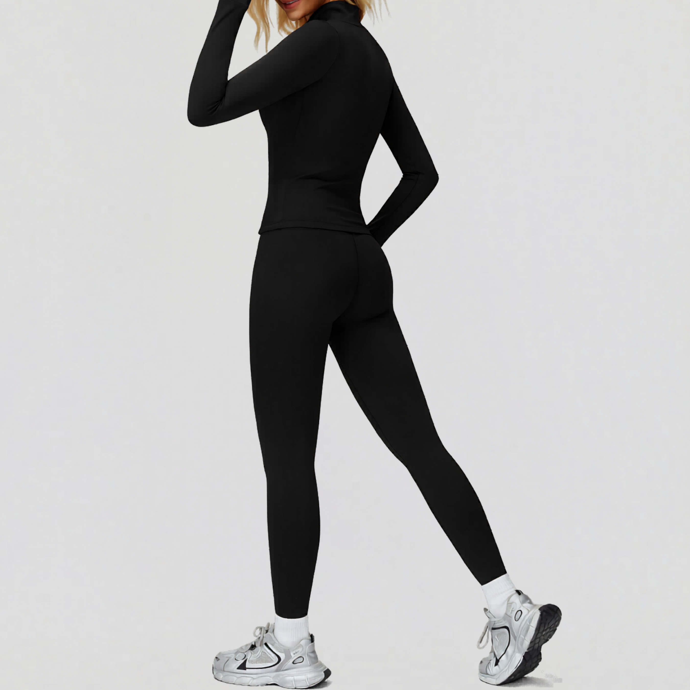 SET URBAN CAMPERA + LEGGINS