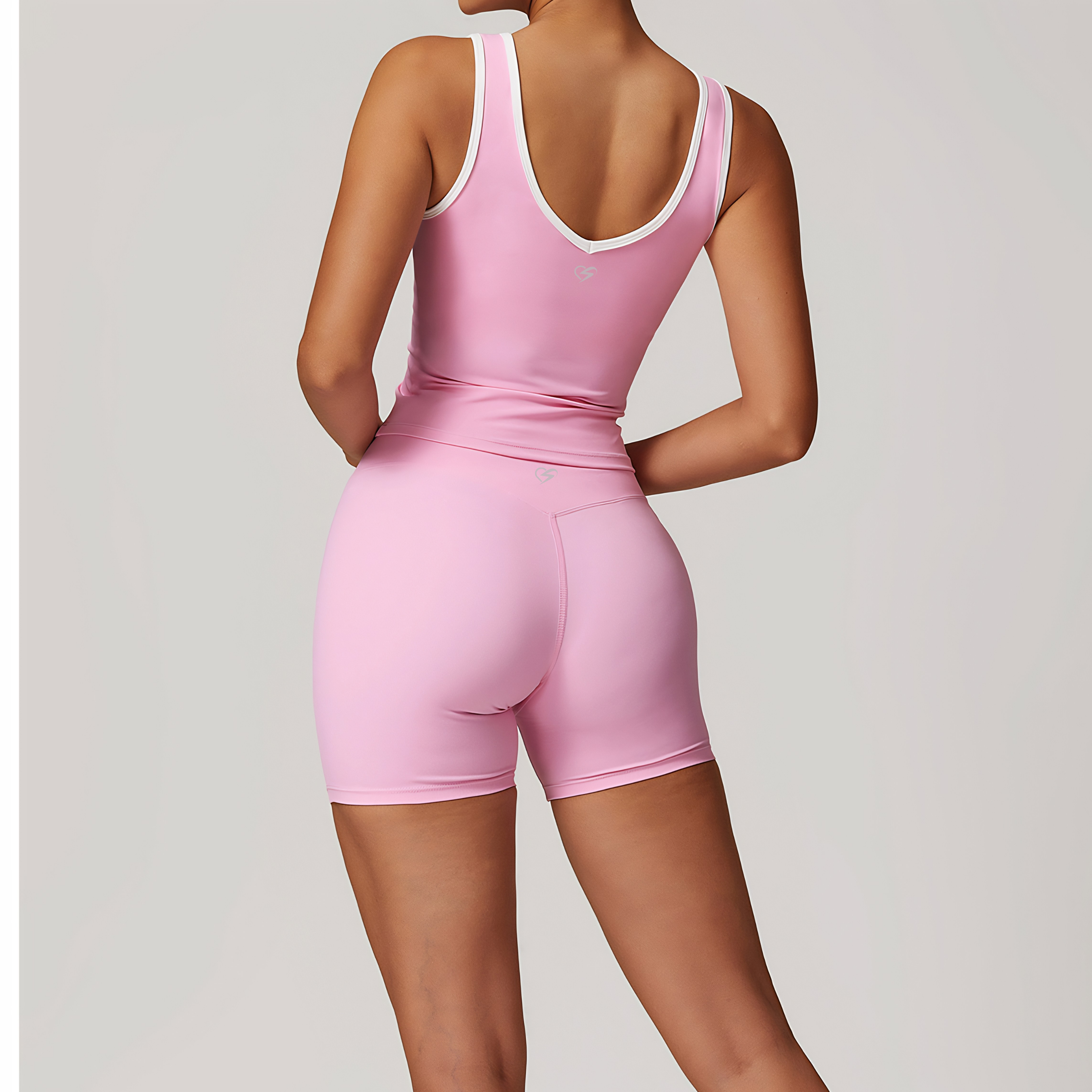 SET FORMA REMERA + SHORT