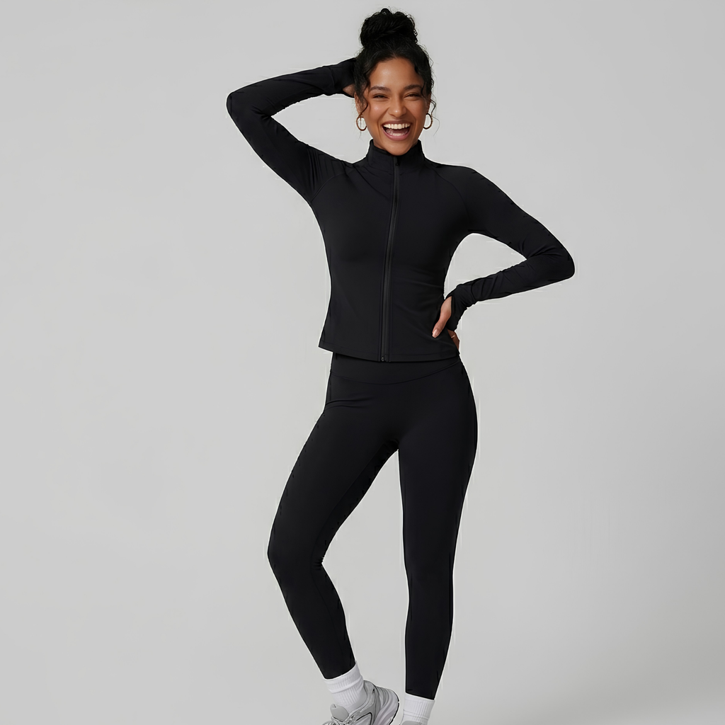SET URBAN CAMPERA + LEGGINS