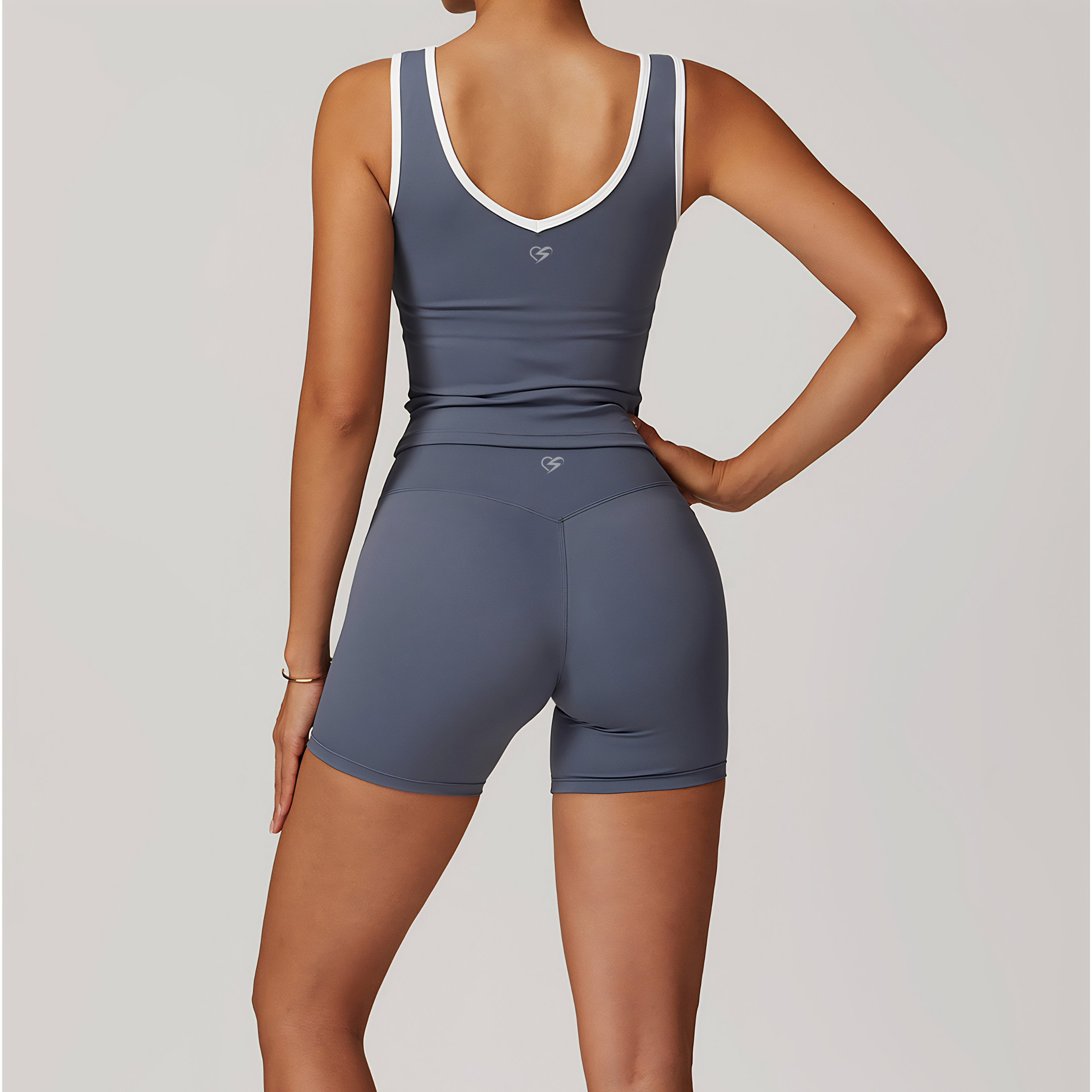 SET FORMA REMERA + SHORT