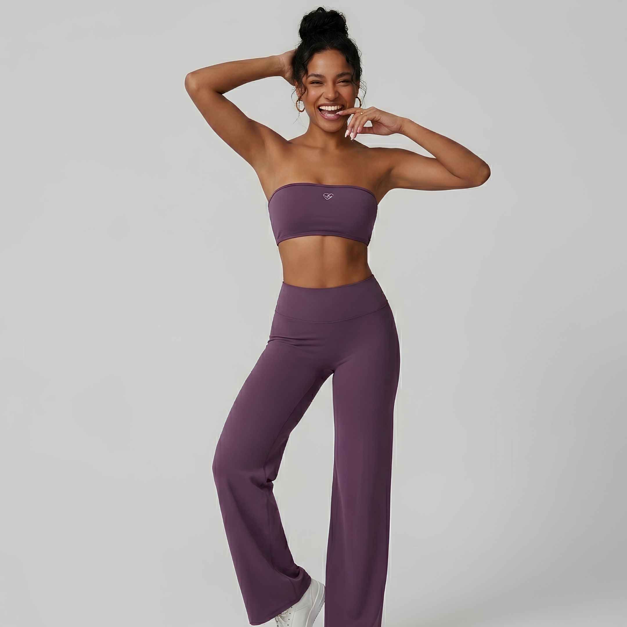 SET ELEVATE TOP + LEGGINS
