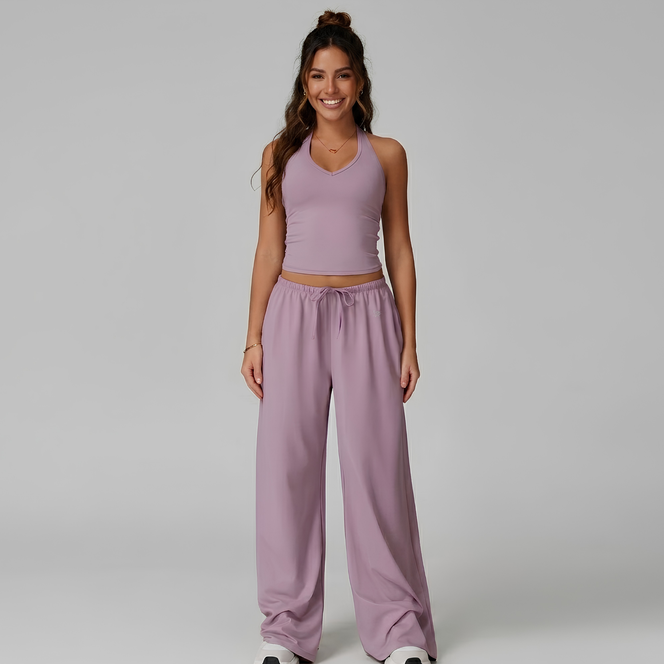 AURA SET REMERA + PANTALON